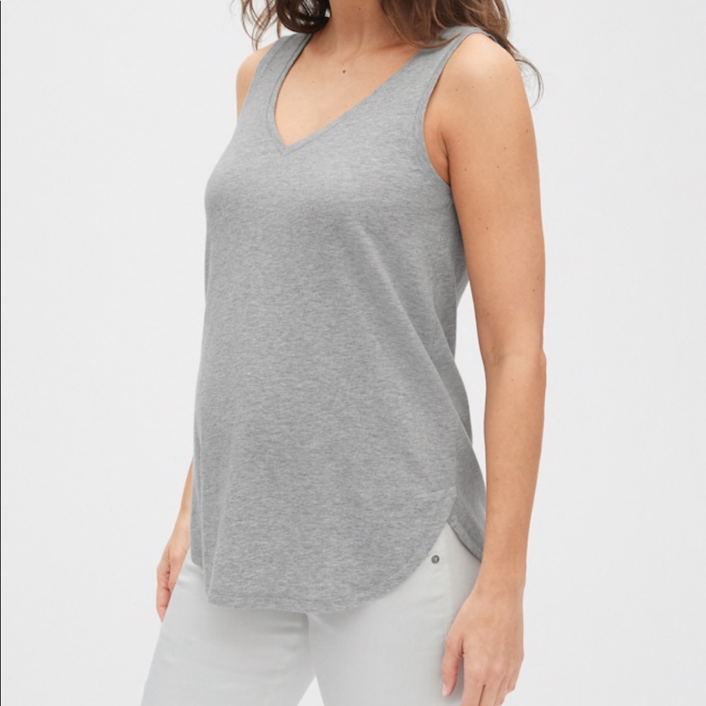 Vintage Gap Maternity Tank